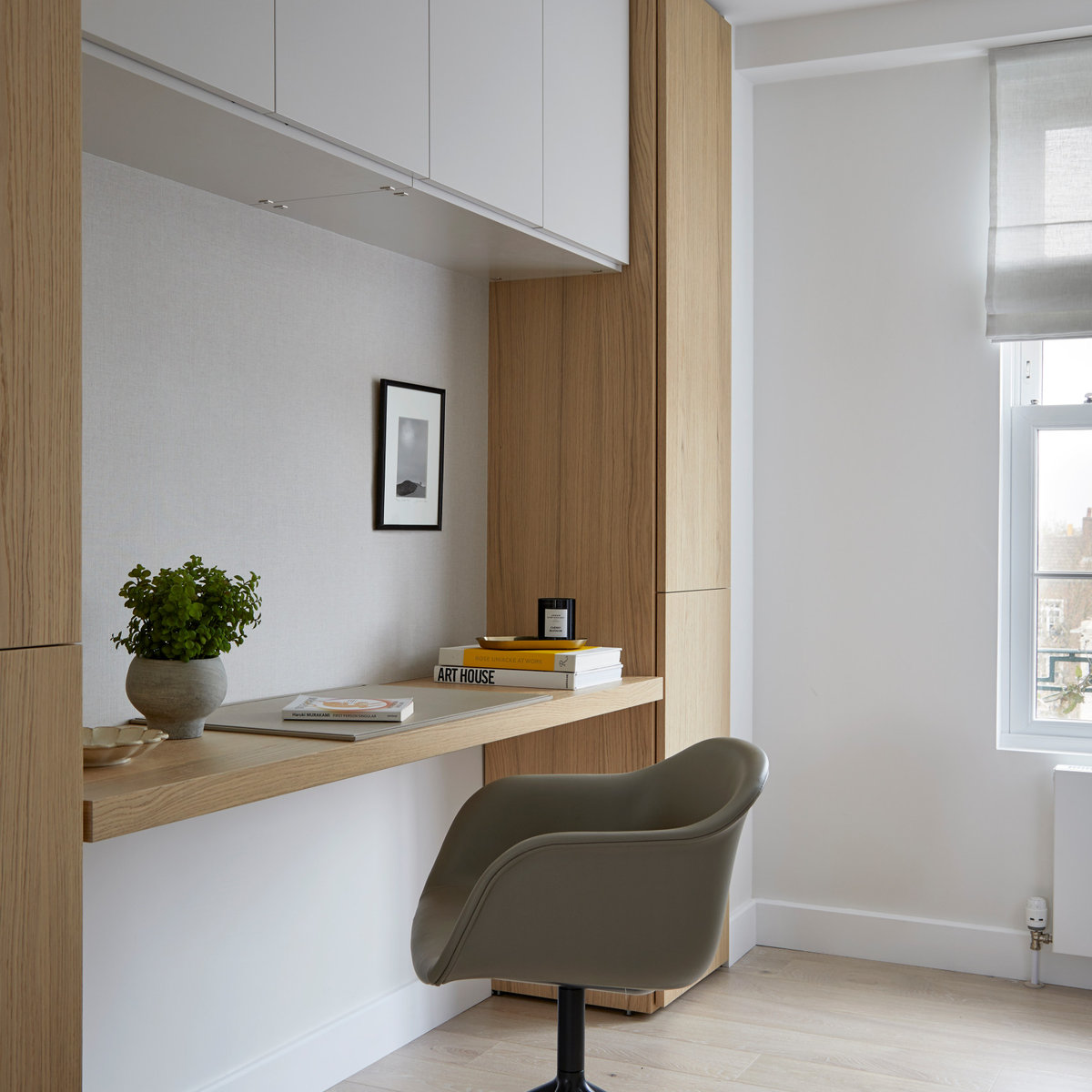 St Johns Wood Mansion Block Refurbishment