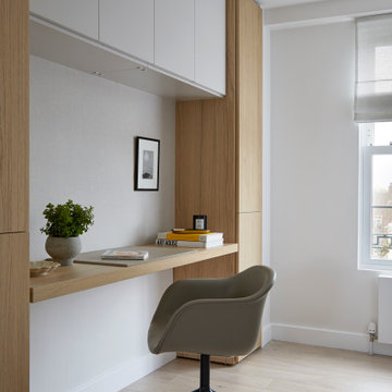 St Johns Wood Mansion Block Refurbishment