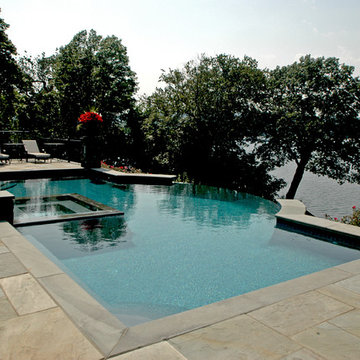 Vanishing Edge Pools, Infinity Edge Pools, Negitive Edge Pools