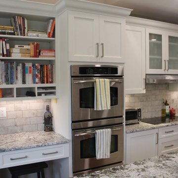 Best kitchen remodel in Worman's Mill in Frederick, MD by Talon Construction Inc