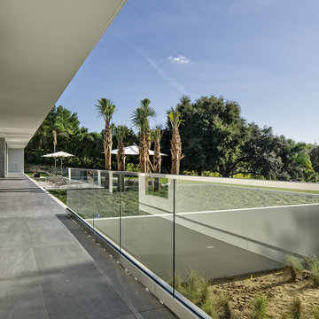 Mountain Lake Residence