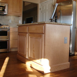 Leather Chaps - Kitchen Islands And Kitchen Carts