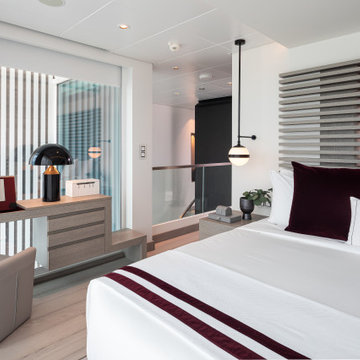 Celebrity Beyond Edge Villa Stateroom