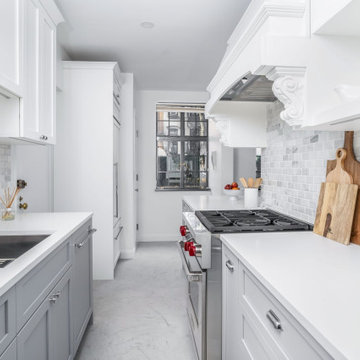 Boutique Co-Op Renovation In Manhattan At 230 E 50th St