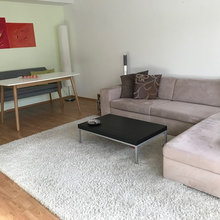 Umgestaltung Wohn-/Esszimmer