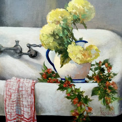 Kendall Klingbeil - Paintings