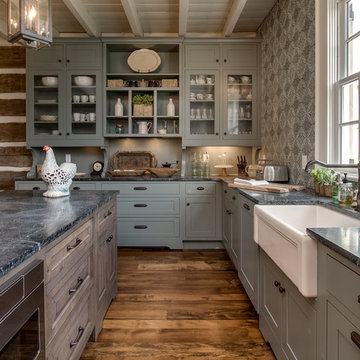 Historic 200 Year-Old Renovation