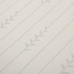 New Style - Beaded Stripes Wallpaper RL190206 - Wallpaper