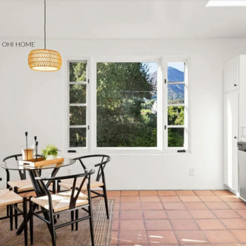 Foothill Untouched California Spanish Bungalow
