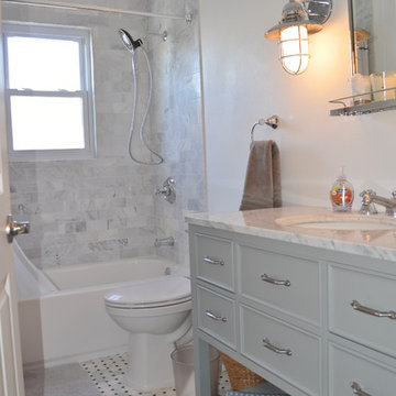 Waterfront Home Renovation