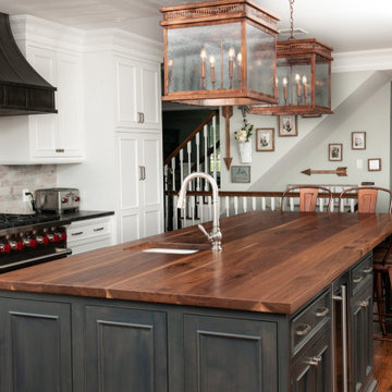 Darren Press Crystal Kitchen