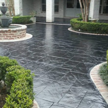 driveway/gate