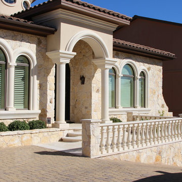 Cut Stone