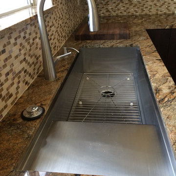 kitchen & baths