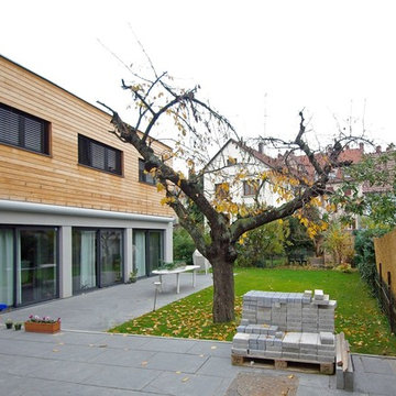 Extension maison de ville