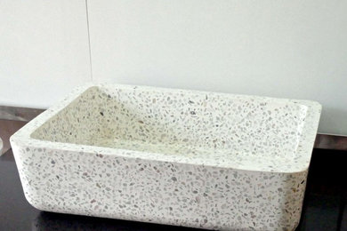 Terrazzo Wash Basin