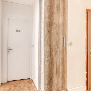 Rénovation Appartement - Couloir