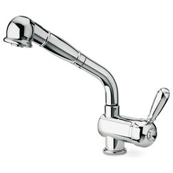 Transitional Kitchen Faucets by AGM Home Store, LLC