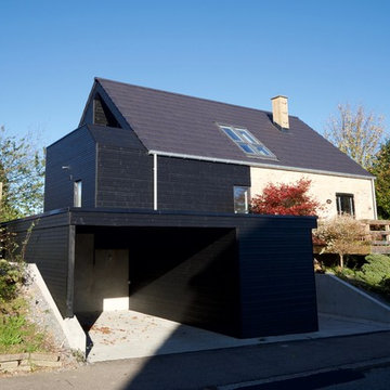 Villa - Otto Sverdrupsvej