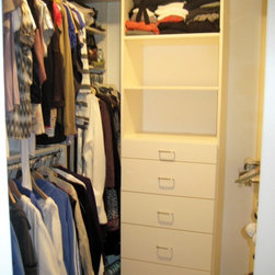 Walk in closets basic - Products