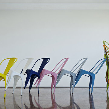 Mid Century Classics With A Modern Touch
