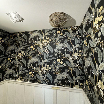 Reno Residential Wallpaper Installation