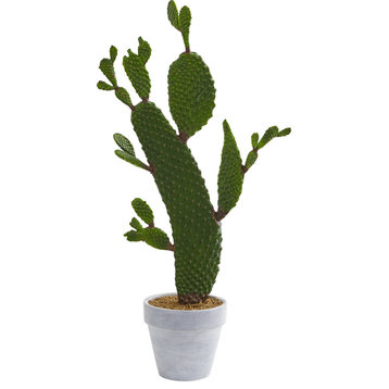 27" Cactus Artificial Plant