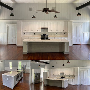 Customer Remodels