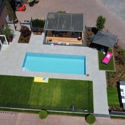 TRAUM-Poolgarten Weerts Pools & SPA-Exklusives Swimminpoolparadies! - 庭・アウトドア用品