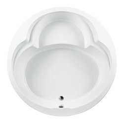 Rendezvous 69x69 Soaker - MTI - Bathtubs