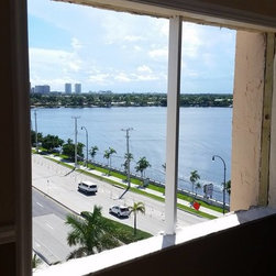 Hollywood Condominium Impact Windows and Doors Replacement - Windows