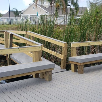 Floating Dock