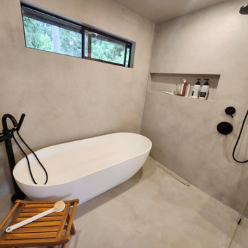 Project Raq (bathrooms)