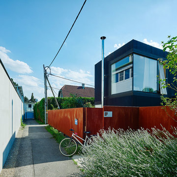 MEXICO Passivwohnhaus mit Taucheranzug