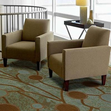 Showroom Commercial Carpet in Miami
