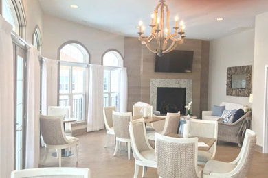 Lake shore senior living center