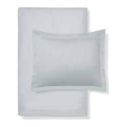 Classic Hemmed Duvet Set - Bedding