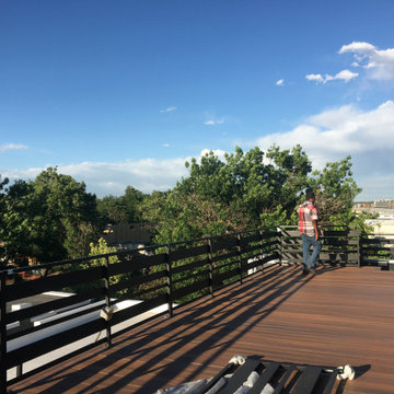 Rooftop Deck