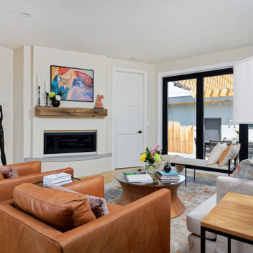 Denver Townhome Renovation And Decor