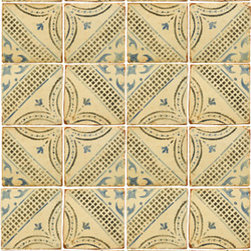 Ann Sacks Tiempo La Spezia Terra Cotta Tile - Tile