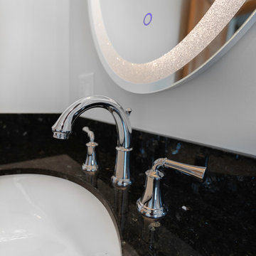Moss Beach Bathroom Remodel