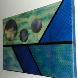 Geometric Art - Home Decor