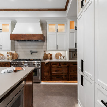 The Hosting Hub Kitchen Remodel in Colleyville, TX - Medford Design-Build