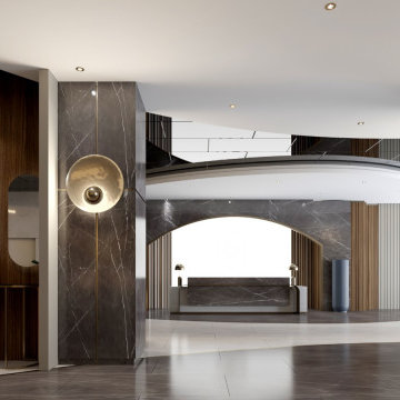 Hotel - 2 | Concept Design