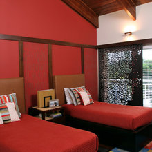 Bedrooms