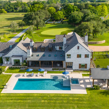 New Ulm Texas Ranch