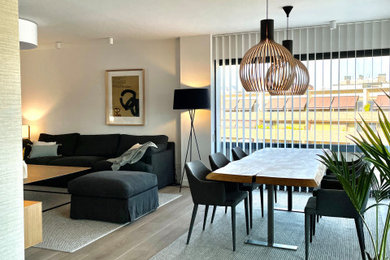 Diseño de interior para AN