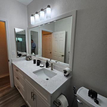 Alonzo #2 Project - Bathroom Remodel