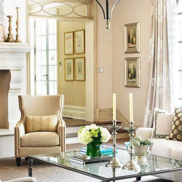 Francois & Co. Inspiration- Mantels