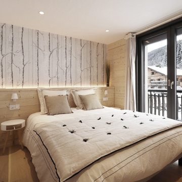 CHAMBRE "PISTE NOIRE"